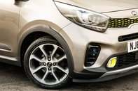 Kia Picanto X-LINE S 11