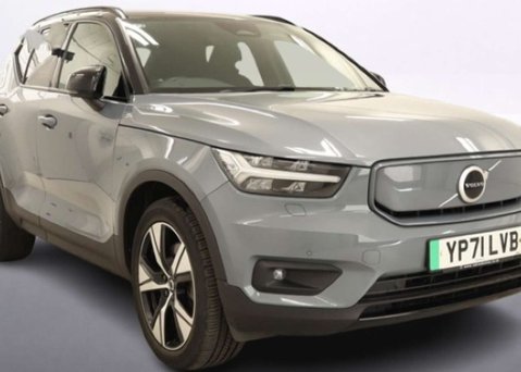 Volvo XC40 Recharge Twin 78kWh Plus SUV 5dr Electric Auto AWD (408 ps) 1