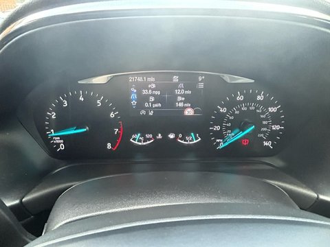 Ford Fiesta TITANIUM 13