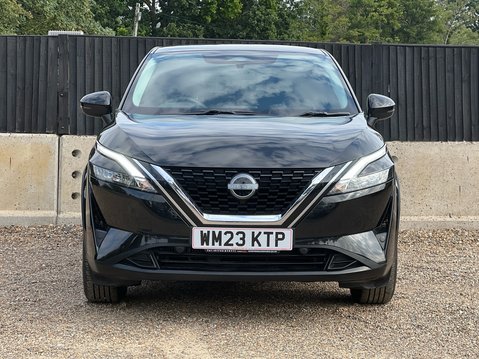 Nissan Qashqai DIG-T ACENTA PREMIUM MHEV 7