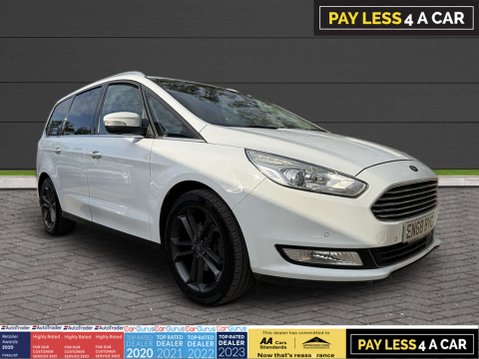 Ford Galaxy 2.0 Galaxy Titanium EcoBlue Auto 5dr 1