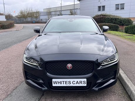 Jaguar XE 2.0i GPF R-Sport Auto Euro 6 (s/s) 4dr 11