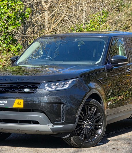 Land Rover Discovery 3.0 Discovery Luxury HSE SD6 Auto 4WD 5dr