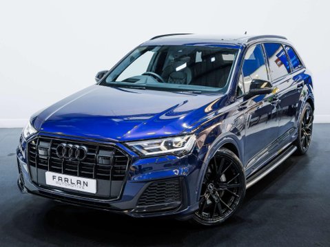 Audi Q7 3.0 TFSI V6 55 Vorsprung SUV 5dr Petrol Tiptronic quattro Euro 6 (s/s) (340 21