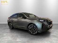 Peugeot 3008 1.2 GT SUV 5dr Petrol Hybrid e-DSC6 Euro 6 (s/s) (136 ps)