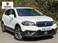 Suzuki SX4 S-Cross 1.0 Boosterjet SZ-T Auto Euro 6 5dr 1