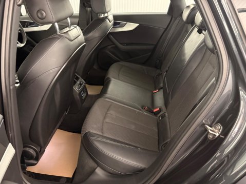 Audi A4 2.0 TDI ultra Sport Euro 6 (s/s) 4dr 8