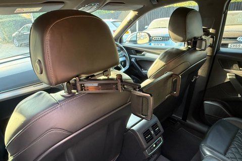 Audi SQ5 TDI QUATTRO MHEV - COMFORT & SOUND PACK - FULL AUDI SERVICE HISTORY  61