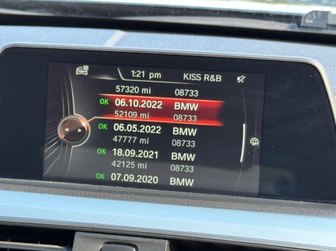 BMW 3 Series 3.0 330d M Sport Auto xDrive Euro 6 (s/s) 4dr 25