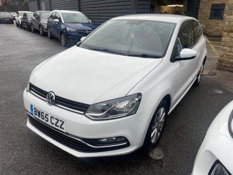 Volkswagen Polo SE TSI 3