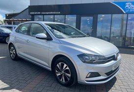 Volkswagen Polo SE TSI DSG AUTOMATIC 5 DOOR 5