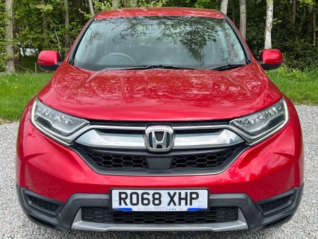 Honda CR-V 1.5 CR-V S i-VTec 4x2 5dr 8