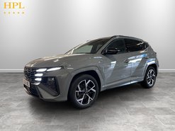 Hyundai TUCSON 1.6 T-GDi N Line SUV 5dr Petrol Hybrid Auto Euro 6 (s/s) (215 ps)