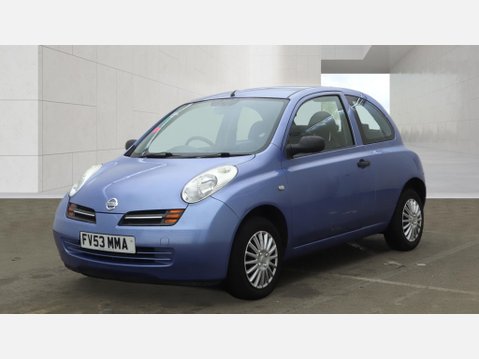 Nissan MICRA S 3