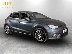 SEAT Ibiza 1.0 TSI XCELLENCE Lux Hatchback 5dr Petrol Manual Euro 6 (s/s) (95 ps) Air