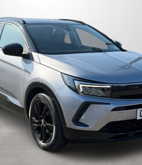 Vauxhall Grandland 1.2 Turbo GS Line 5dr