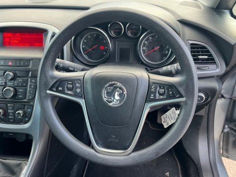 Vauxhall Astra 1.6i Design Euro 6 5dr 18