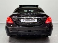 Mercedes-Benz C Class 3.0 AMG C 43 Premium+ 4Matic Auto 4WD 4dr 23