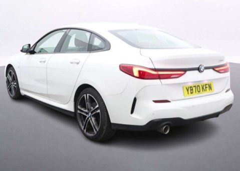 BMW 2 Series 1.5 218i M Sport Saloon 4dr Petrol DCT Euro 6 (s/s) (140 ps) 5