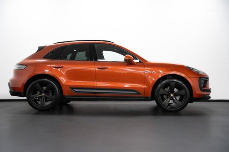 Porsche Macan 2.0T SUV 5dr Petrol PDK 4WD Euro 6 (s/s) (265 ps) 34