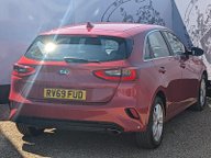 Kia Ceed CRDI 2 ISG 9