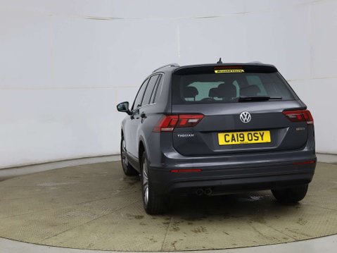 Volkswagen Tiguan 2.0 Tiguan Match TDI 4Motion Semi-Auto 4WD 5dr 6
