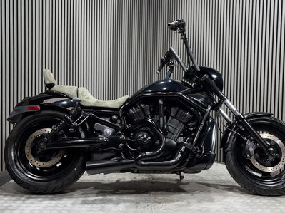 Harley-Davidson V-Rod NIGHT ROD 2005 28K GOOD RUNNING PROJECT BIKE CUSTOM CRUISER
