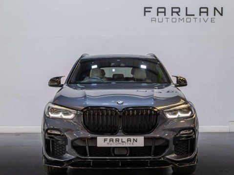 BMW X5 3.0 45e 24kWh M Sport SUV 5dr Petrol Plug-in Hybrid Auto xDrive Euro 6 (s/s 77