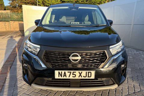 Nissan Townstar Tekna Plus L1 Panel Van 13