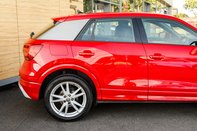 Audi Q2 Q2 30 TDI S Line 5dr S Tronic Estate 7
