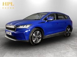 Skoda Enyaq iV 82kWh 80 SUV 5dr Electric Auto (DC135kW) (204 ps) Air Con - Alloys - DAB
