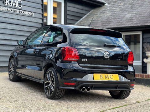 Volkswagen Polo 1.8 TSI GTI Hatchback 3dr Petrol Manual Euro 6 (s/s) (192 ps) 12