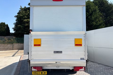 Mercedes-Benz Sprinter 315 Cdi Progressive Luton with Tail Lift 10