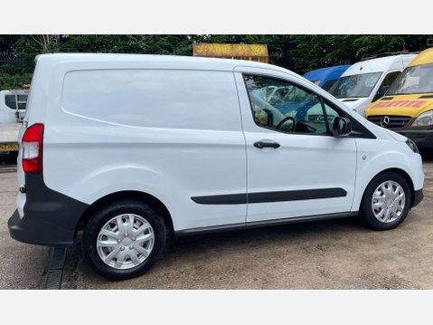 Ford Transit Courier 1.5 TDCi L1 Euro 6 5dr 8
