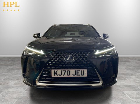 Lexus Ux 2.0 250h SUV 5dr Petrol Hybrid E-CVT Euro 6 (s/s) (184 ps) 2