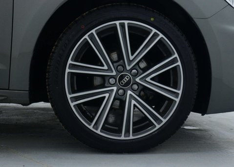Audi A1 1.0 TFSI 25 S line Sportback 5dr Petrol S Tronic Euro 6 (s/s) (95 ps) 15