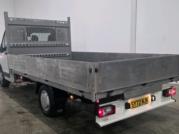 Maxus Deliver 9 MAXUS DELIVER 9 DIESEL 2.0 D20 150 Dropside 7
