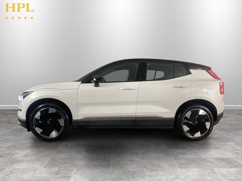 Volvo Ex30 Single Motor Extended Range 69kWh Plus SUV 5dr Electric Auto (272 ps) Air C 4