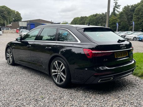 Audi A6 2.0 A6 S Line 40 TDI Semi-Auto 5dr 9