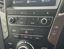 Hyundai SANTA FE 2.2 CRDi Blue Drive Premium SUV 5dr Diesel Manual 4WD Euro 6 (200 ps) 23
