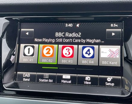 Skoda Fabia 1.2 Fabia SE TSi Semi-Auto 5dr 24