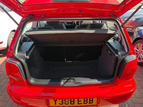 Volkswagen Polo 1.6 GTI 3dr 16