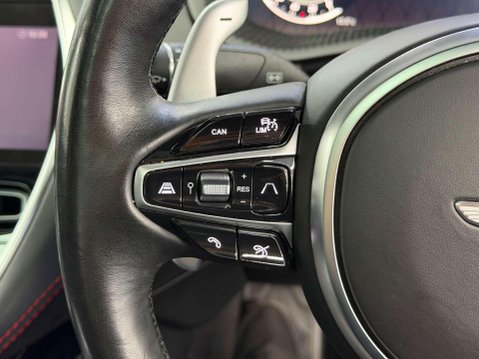 Aston Martin DBX 4.0 V8 SUV 5dr Petrol Auto 4WD Euro 6 (s/s) (550 ps) 25