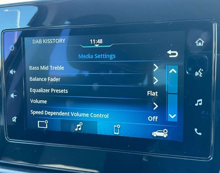 Suzuki SX4 S-Cross 1.4 SX4 S-Cross Motion Boosterjet MHEV 5dr 32