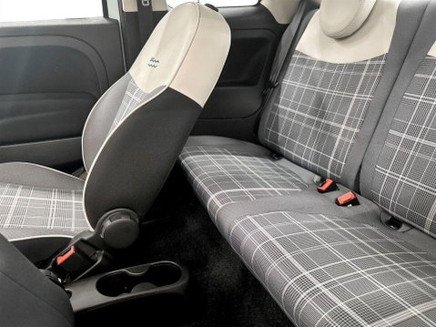 Fiat 500 1.2 Lounge Hatchback 3dr Petrol Manual Euro 6 (s/s) (69 bhp) Air Con - Allo 21