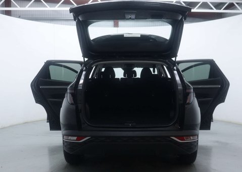 Hyundai TUCSON 1.6 Tucson SE Connect TGDi 5dr 56