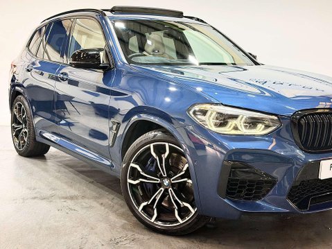 BMW X3 M 3.0i Competition SUV 5dr Petrol Auto xDrive Euro 6 (s/s) (510 ps) 9