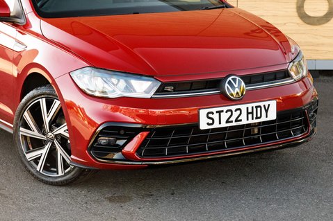 Volkswagen Polo R-LINE TSI 10