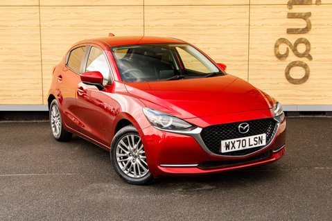 Mazda 2 SPORT NAV MHEV 1