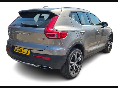 Volvo XC40 2.0 XC40 Inscription Pro D4 AWD Auto 4WD 5dr 4